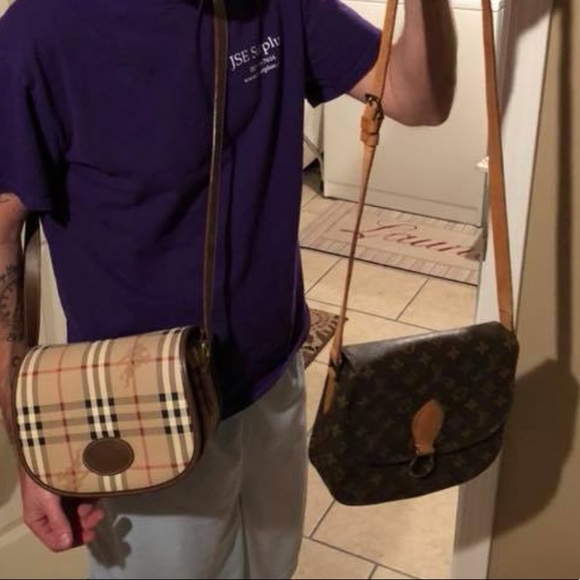 burberry lv